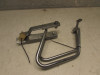 Suitcase bracket set Yamaha XV 535 Virago