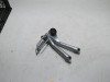 Pillion step right Suzuki RF 600
