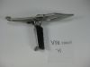 Main step holder left Honda VFR 1200