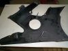 Seiten verkleidung links Honda CBR 600 F