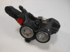 Remklauw links voor Yamaha MT 07