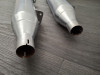 Uitlaat Harley Davidson VRSCF VROD Muscle