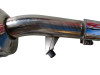 Uitlaat Suzuki GSF 650 Bandit