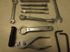 Tool set Honda CBR 1000 F