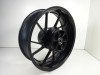 Felge hinten Yamaha MT 09