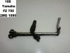 Side stand bar Yamaha FZ 750