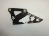 Fussrastetrager vorne links Suzuki GSX R 750