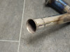 Uitlaatbochten Harley Davidson FLSTF Fat Boy Lo