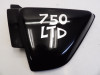 Linker zijkuip klein Kawasaki LTD 750