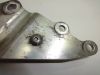 Main step holder right Suzuki GSX R 750