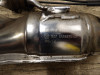 Auspuff-Krummer BMW R 1200 GS LC