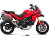 Uitlaat Ducati Multistrada 1200