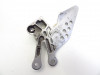 Main step holder left Kawasaki ZX 10 R
