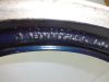 Front Wheel Honda VF 700  750 F