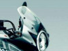 Wind screen Honda TRANSALP