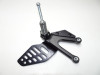 Main step holder left Yamaha YZF R6