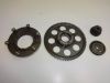 Start up clutch Honda TRANSALP