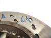 Rear brake disc Suzuki GSX 1100 EF ES
