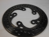 Rear brake disc Suzuki GSX R 600