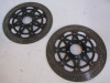 Remschijven set Kawasaki ZXR 400
