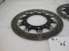 Brake disc set Yamaha YZF R1