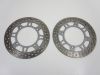 Remschijven set Suzuki Burgman 650