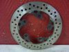 Rear brake disc Suzuki GSX R 750