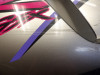 Seiten verkleidung links Suzuki GSX R 750