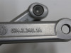 Main step holder left Ducati Panigale V4 S