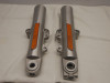 Voorpoot buiten Harley Davidson Touring