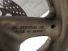 Achterwiel compleet Suzuki GSX F 600