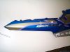 Rechter achterkant Suzuki GSX F 600