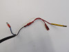 License plate holder Honda VF 700  750 C Magna