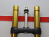 Front pipes complete Honda CRF 1100 Africa Twin