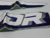Fuel tank Suzuki DR 800