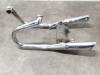 Auspuff-Krummer Honda VT 700 750