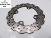 Rear brake disc Kawasaki ER 6
