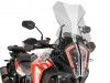 Wind screen KTM 1290 Super duke