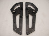 Duo voetsteun set Harley Davidson Softtail