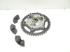 Tandwieldrager BMW F 650 GS