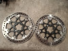 Bremsscheibenset Harley Davidson Pan America