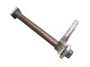 Rear axle Yamaha YZF R1