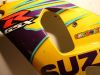 Linker zijkuip Suzuki GSX R 600