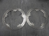 Brake disc set BMW K 1200 LT