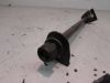 Rear axle Suzuki GSX F 750