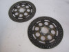 Brake disc set Aprilia RSV 1000