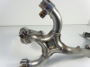 Auspuff-Krummer Ducati monster 600