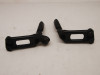 Duo voetsteun set Harley Davidson VROD VRSC