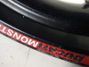 Rear wheel Ducati Monster 695