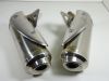 Muffler Triumph Street Triple 675